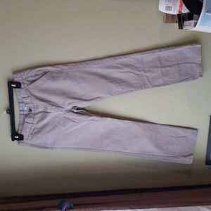 Boys khakis dress pants Bundle of 2 for a great price. SIZE 13-14